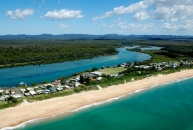 Wooli Beach